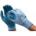 Snijbestendige handschoen HyFlex® 11-518 maat 9 blauw EN 388 PSA-categorie II Sp