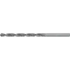 Spiraalboor DIN 340 type N nominale d. 4,8mm HSS profielgeslepen cilindrische s
