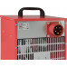 Elektrisch verwarmingsapparaat TSE-50A 655m³/h 5000W NOW