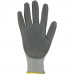 Snijbestendige handschoen Ninja maat 8 grijs EN 388 PSA-categorie II PE (HPPE) /