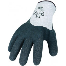 Koudebestendige handschoen maat 10 zwart/grijs EN 388, EN 511 PSA-categorie II A
