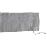 Zandzak ca. 17-18kg L x B 600 x 400mm polypropyleen 70g/m²