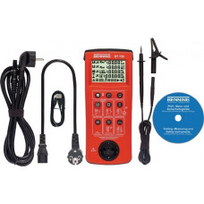 Multimeter st 725 batterij- / netbedrijf L270xB115xH55mm BENNING