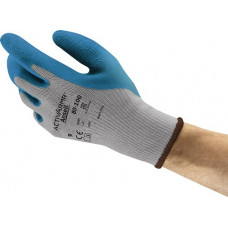 Handschoen ActivArmr® 80-100 maat 10 blauw/grijs EN 388 PSA-categorie II polyest