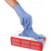 Wegwerphandschoen DexPure® 803-81 maat S blauw-violet nitril EN 374 PSA-categori