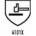 Chemicaliënhandschoen AlphaTec Sol-Vex 37-675 maat 8 groen EN 388, EN 374, EN 11