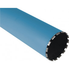 Diamantboorkroon premium d. 102 mm lengte 450 mm geschikt voor beton 1 1/4 inch