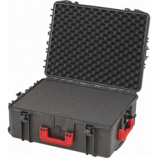 Beschermkoffer PROTECT 71-F Roll B620xH460xD250mm stof- en waterdicht, verrijdb