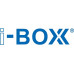 Assortimentskist i-BOXX® 72 B367xDxH72mm vakken transparant zwart BS SYSTEMS