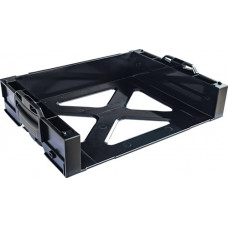 Assortimentskistbewaarkast i-BOXX® rack actief B445xD101xH342mm ABS BS SYSTEMS