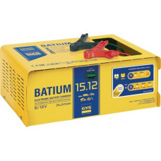 Acculader BATIUM 15-12 6/12V effectief: 11/aritmetisch: 7-10-15A GYS