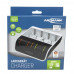 Snellaadapparaat NiBC-ComfortMulti-USB-cb met USB-ingang 1,2V NiMH ANSMANN