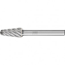 Stiftfrees KEL d. 10mm koplengte 20mm schacht-d. 6mm hardmetaal vertanding RV