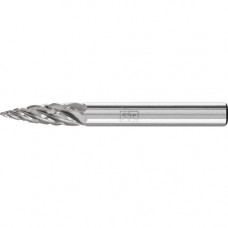 Stiftfrees SPG d. 6mm koplengte 18mm schacht-d. 6mm hardmetaal vertanding STE