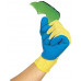 Snijbestendige handschoen K-TEX 930 maat 9 blauw/geel EN 388 PSA-categorie II pa