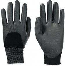 Handschoen Camapur Comfort 626 maat 10 zwart EN 388 PSA-categorie II polyamide-t