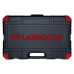 Dopsleutel-/handgereedschapskoffer R4600 3100 100-delig SW 4-32mm GEDORE RED