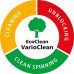 Accu-pijpreingingsmachine R600 VarioClean voor buis d. 20-150mm 18V 8Ah ROTHE