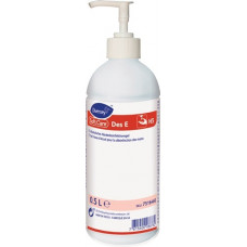 Handdesinfectiegel soft Care van Des E 0,5 l DIVERSEY