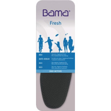 Inlegzool Deo Active maat 39 zwart hygiënisch BAMA