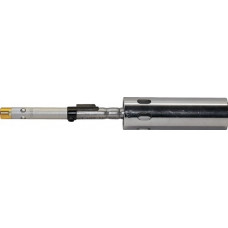 Heteluchtbrander 8708 brander-d. 38 mm gasverbruik bij 2,0 bar 130 g/h 1,7 kW SI