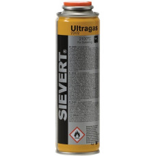 Schroefgaspatroon Ultragas 2202 60 g 210 ml 2100 graden Celsius SIEVERT