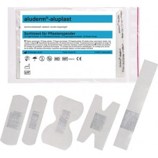 Wondpleister aluderm®-aluplast watervast SÖHNGEN