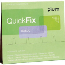 Pleisterstrip QuickFix elastisch PLUM