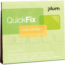 Pleisterstrip QuickFix watervast PLUM