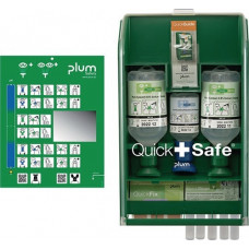 QuickSafe-box basic gevuld PLUM