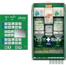 QuickSafe-box Complete gevuld PLUM