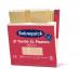 Pleisterstrip salvequick textielpleisters extra groot 6 navulverpakking per 21 s