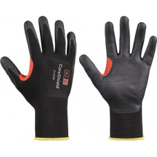 Snijbestendige handschoen CoreShield 15G A1/A maat 10 zwart EN 388 PSA-categorie