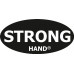 Handschoen Flexter maat 10 neongeel/grijs EN 388 PSA-categorie II polyester met