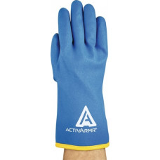 Koudebestendige handschoen ActivArmr® 97-681 maat 10 blauw EN 388, EN 511 PSA-ca