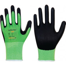 Handschoen LeikaFlex® Cool maat 10 groen/zwart EN 388/EN 420 PSA-categorie II 12