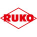 Freesboor nominale d. 6mm HSS blank RUKO