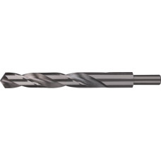 Spiraalboor DIN 338 type N nominale d. 10,5mm HSS profielgeslepen getrapte scha