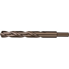 Spiraalboor DIN 338 type N nom d. 11mm HSS-Co5 profielgeslepen goud getrapte sc