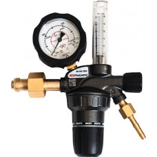 Reduceerventiel ProControl® Flowmeter Argon / CO2 200 bar 1-traps 30 l/min GCE R