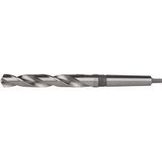 Spiraalboor DIN 345 type N nominale d. 12mm HSS-Co5 profielgeslepen MK1 MK1 6xD