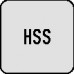Kernbohrer D.39mm HSS Schnitt-T.30mm Weldon RUKO