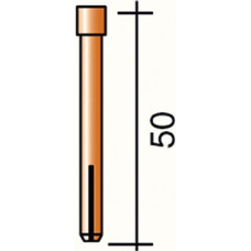 Spanhuls d. 3,2 mm lengte 50 mm passend voor ERGOTIG 17/18/26 TRAFIMET