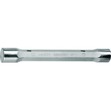 Dubbele dopsleutel 626 sleutelwijdte 10 x 11 mm lengte 120 mm massief borings-d.