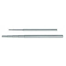 Trapvormige draaistift 626 S d. 6,7 / 7,7 / 8,7 / 9,7 / 11 mm lengte 240 mm GEDO