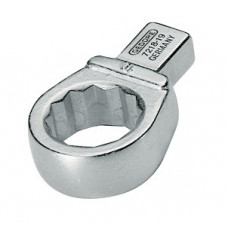 Ringinsteekgereedschap 7218-16 sleutelwijdte 16 mm 14 x 18 mm chroom-vanadiumsta