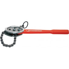 Kettingpijptang HEAVY DUTY totale lengte 1120 mm spanwijdte 168 mm voor buizen 6