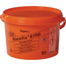 Montagemortel Racofix® 8700 1:3 (water/mortel) 5kg emmer SOPRO