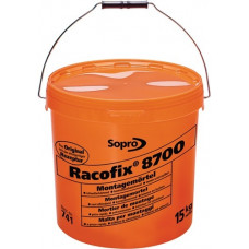 Montagemortel Racofix® 8700 1:3 (water/mortel) 15kg emmer SOPRO