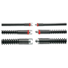 Buisreinigingsspiralen SMK L. 2,3m spiraal d. 16mm 3mm ROTHENBERGER